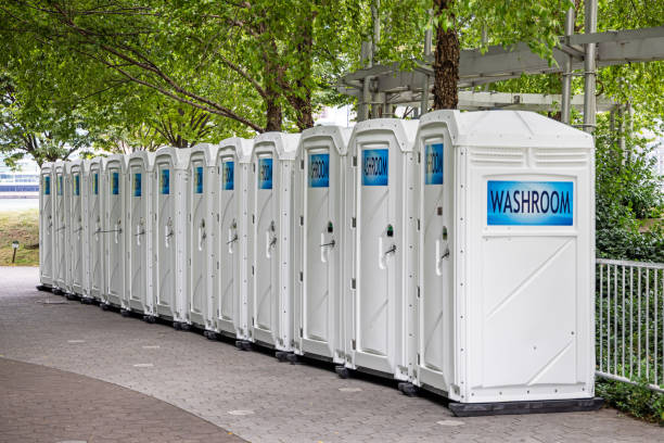 Affordable portable toilet rental in Alamo, TN